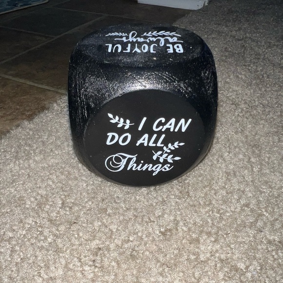 Quote cube - Picture 2 of 5